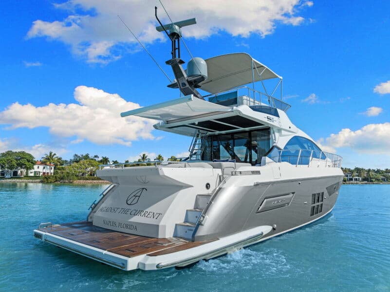 2022 Azimut S6