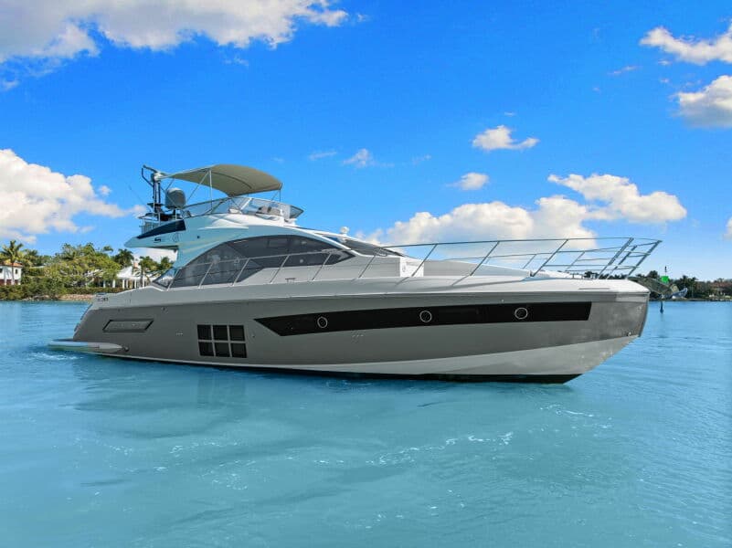 2022 Azimut S6