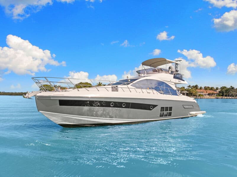 2022 Azimut S6