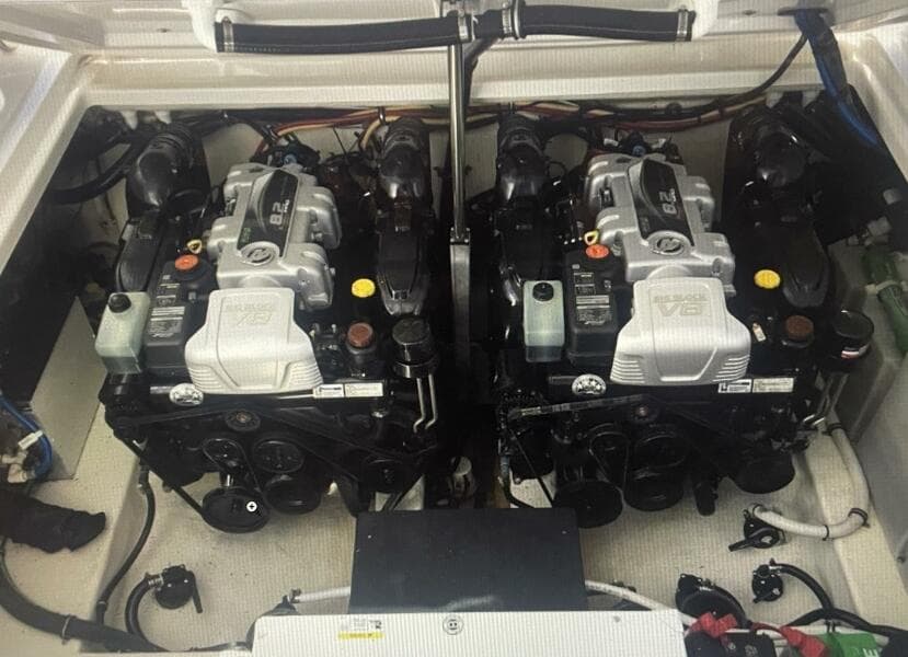 2018 Monterey 36 Sport Coupe