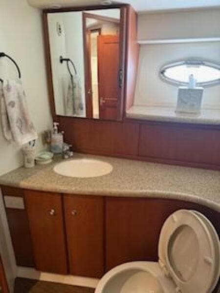 2006 Silverton 42 Convertible