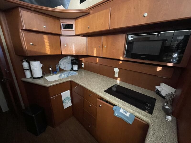 2006 Silverton 42 Convertible