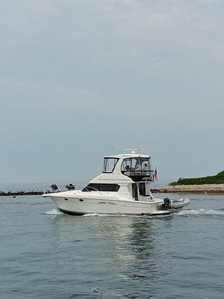 2006 Silverton 42 Convertible