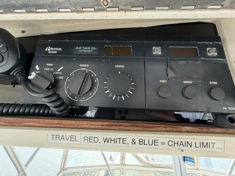 1987 Viking 44 Motor Yacht