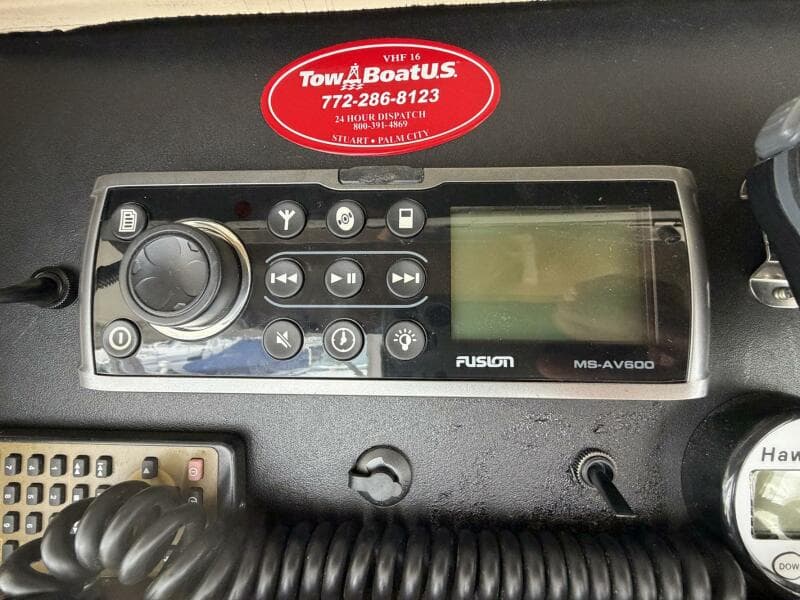 1987 Viking 44 Motor Yacht