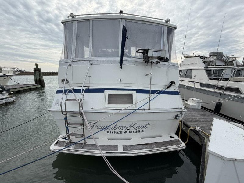 1987 Viking 44 Motor Yacht