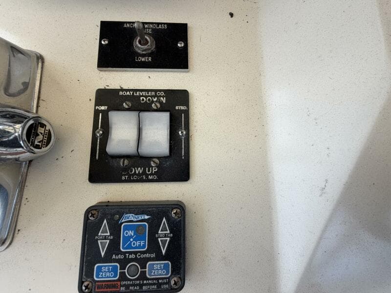 1987 Viking 44 Motor Yacht