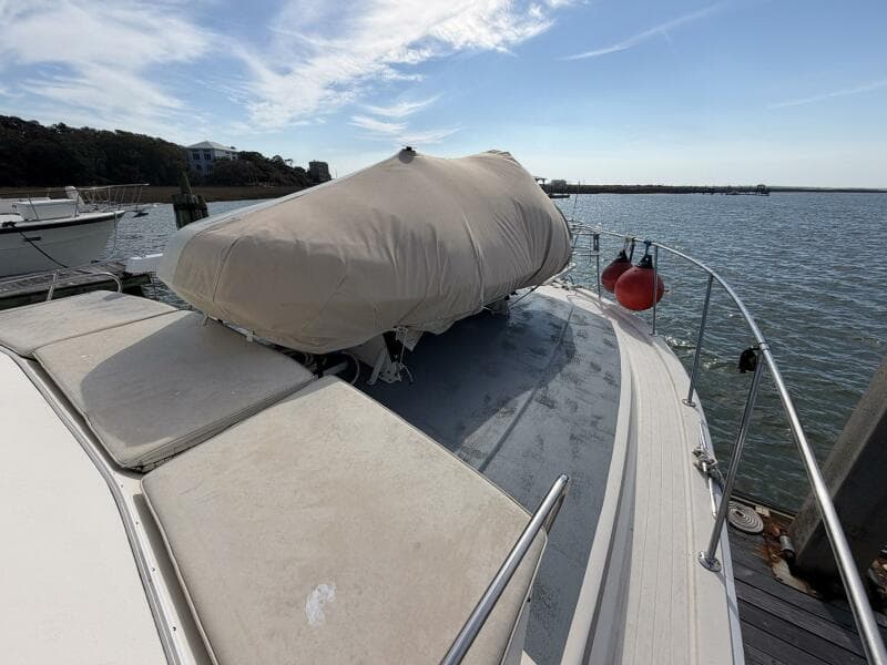 1987 Viking 44 Motor Yacht