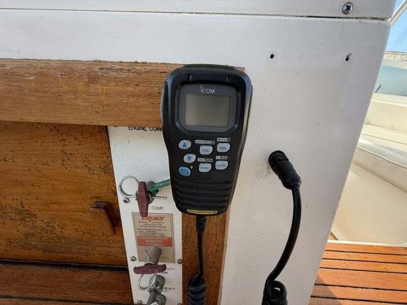 1987 Viking 44 Motor Yacht