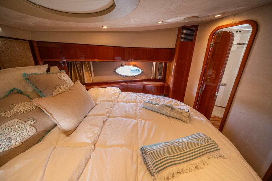 2009 Princess 54 Flybridge