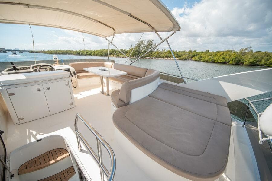 2009 Princess 54 Flybridge