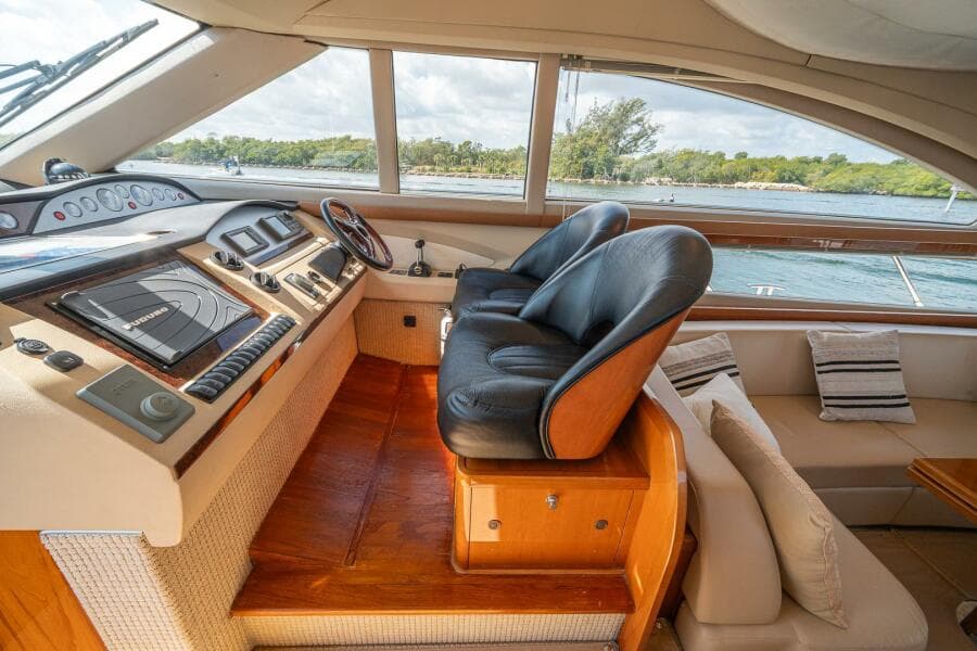 2009 Princess 54 Flybridge