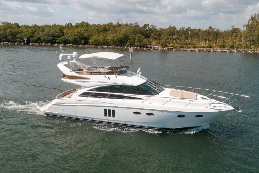 2009 Princess 54 Flybridge
