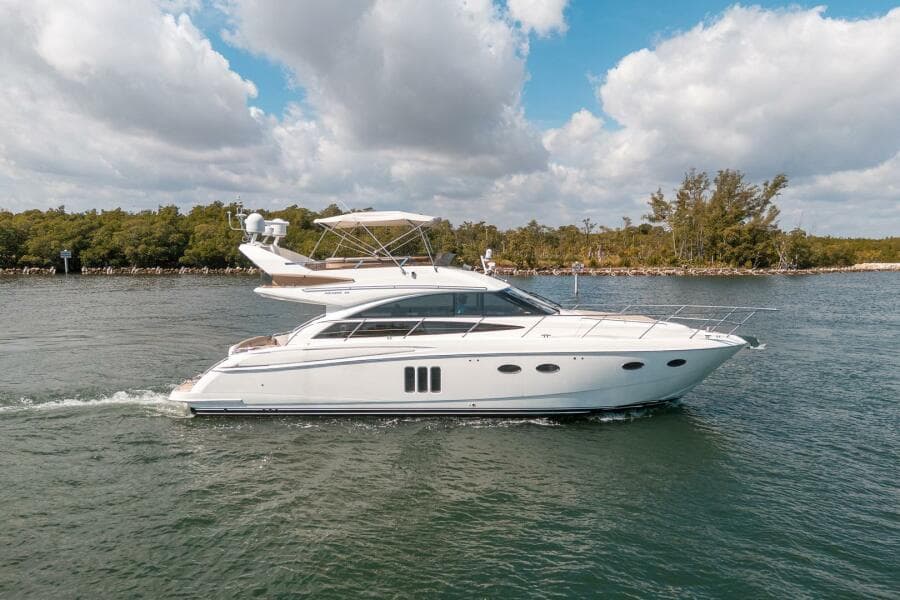 2009 Princess 54 Flybridge