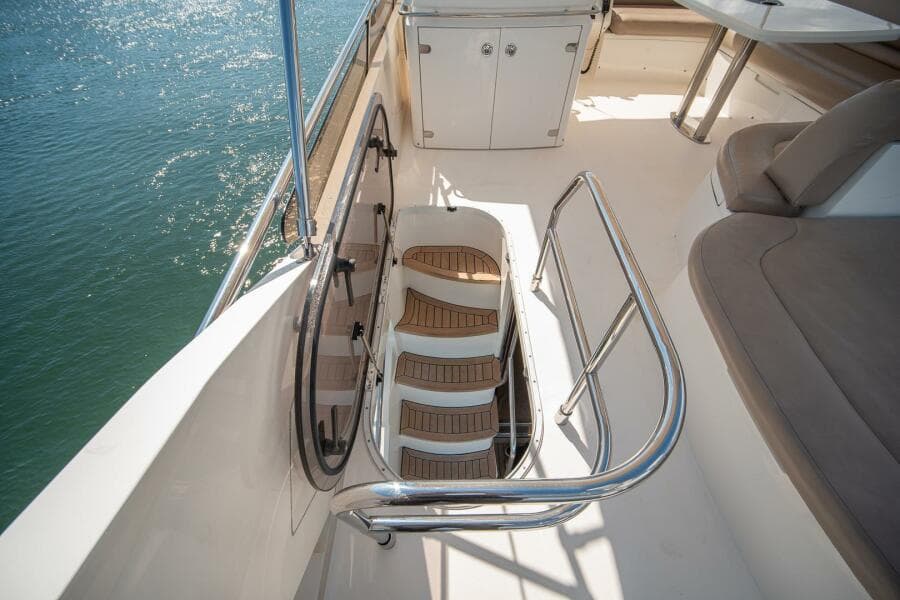 2009 Princess 54 Flybridge