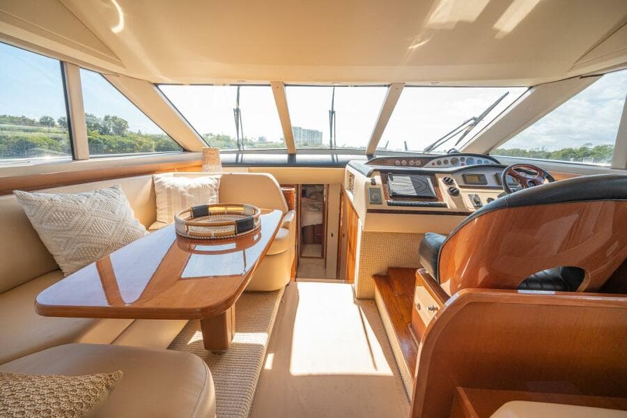 2009 Princess 54 Flybridge