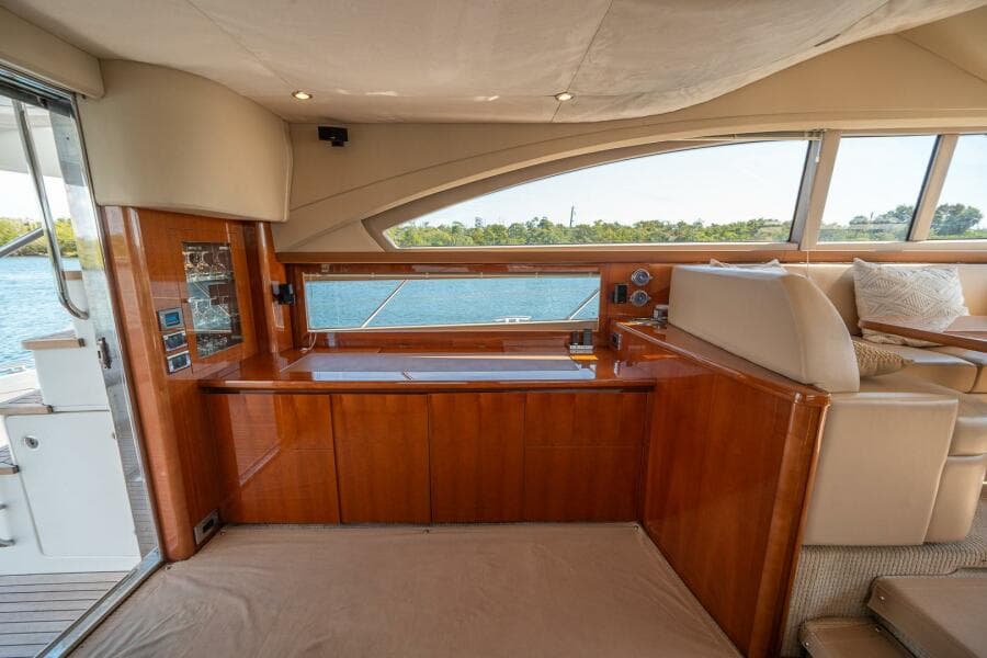 2009 Princess 54 Flybridge