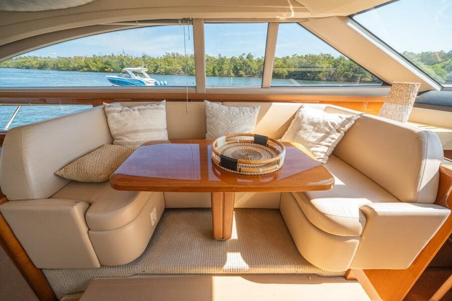 2009 Princess 54 Flybridge