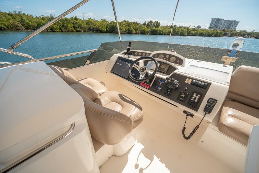 2009 Princess 54 Flybridge