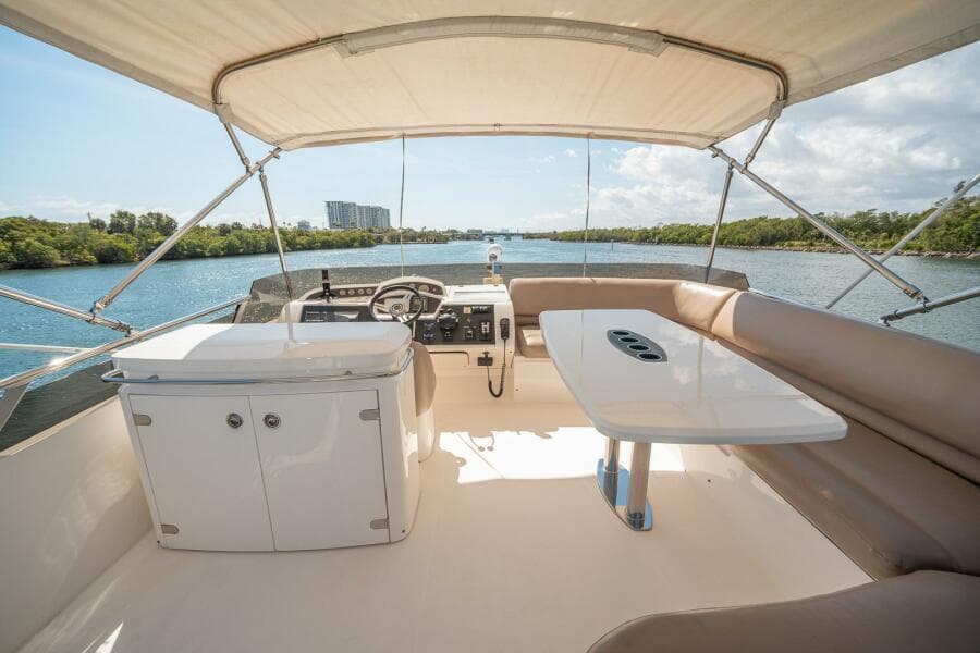 2009 Princess 54 Flybridge