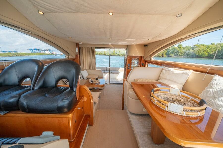 2009 Princess 54 Flybridge