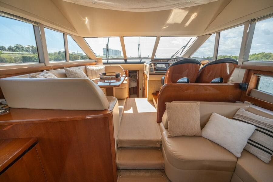 2009 Princess 54 Flybridge