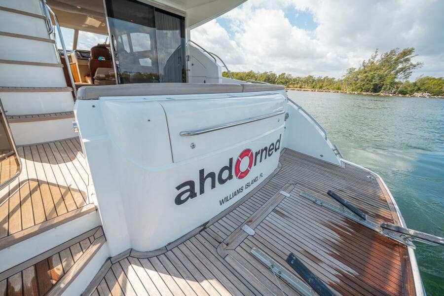 2009 Princess 54 Flybridge