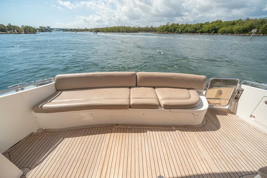 2009 Princess 54 Flybridge