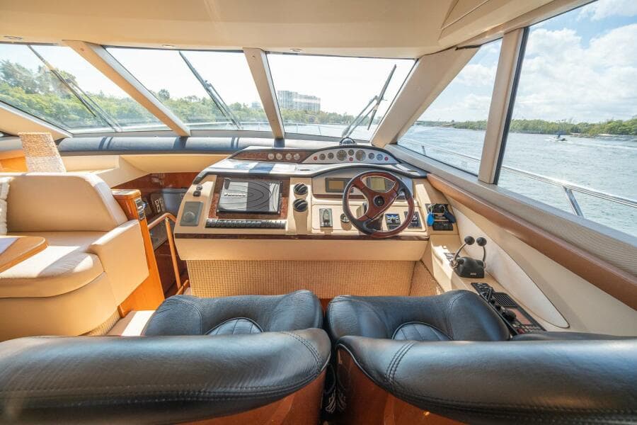 2009 Princess 54 Flybridge
