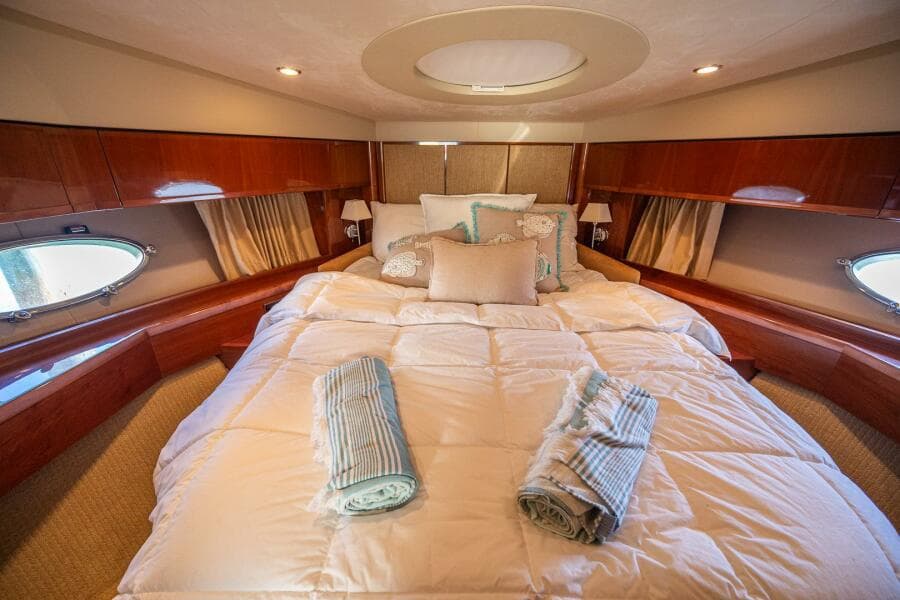 2009 Princess 54 Flybridge