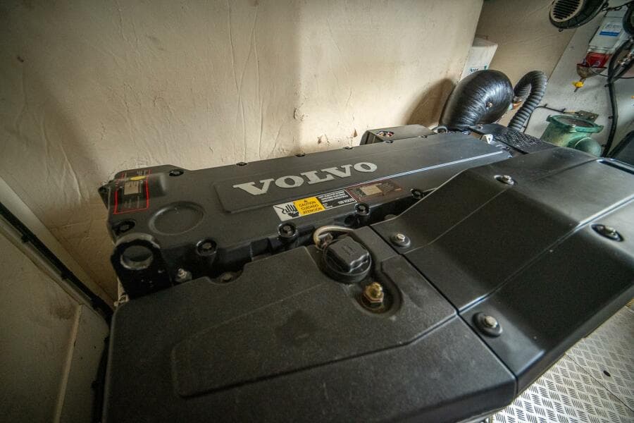 2009 Princess 54 Flybridge