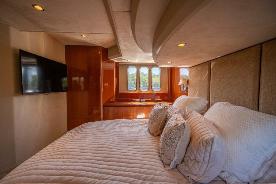 2009 Princess 54 Flybridge