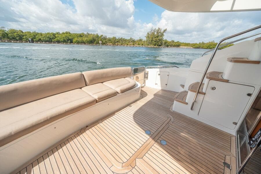 2009 Princess 54 Flybridge