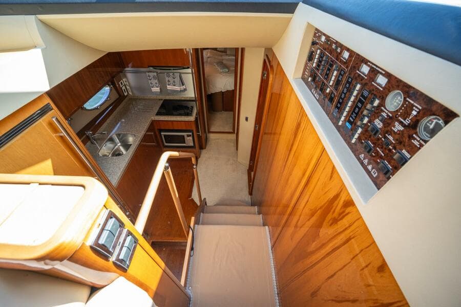 2009 Princess 54 Flybridge