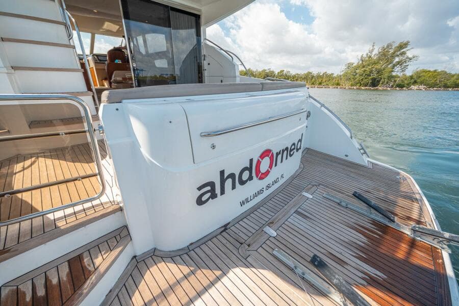 2009 Princess 54 Flybridge