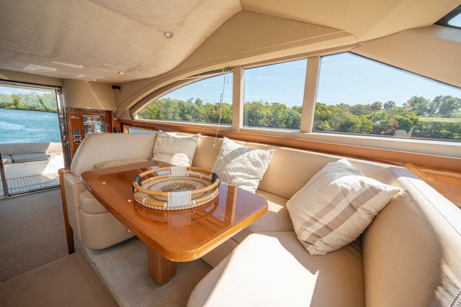 2009 Princess 54 Flybridge