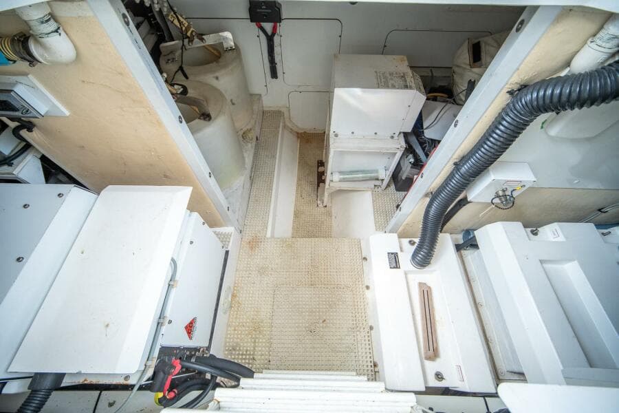 2009 Princess 54 Flybridge