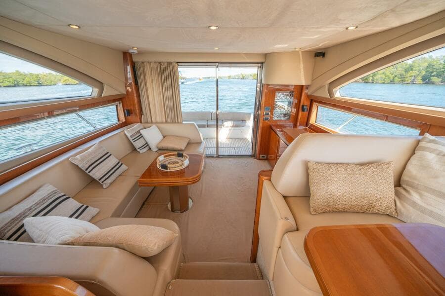 2009 Princess 54 Flybridge