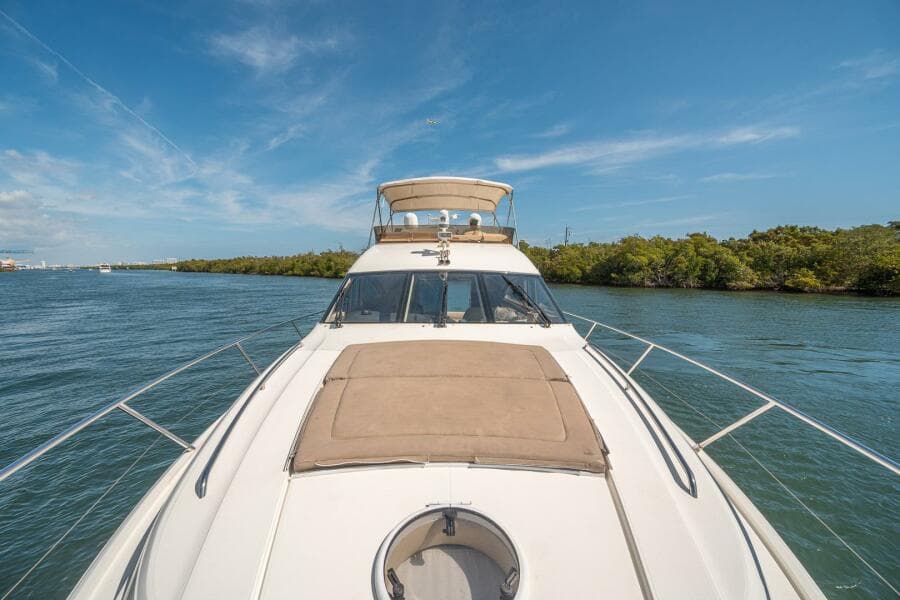 2009 Princess 54 Flybridge