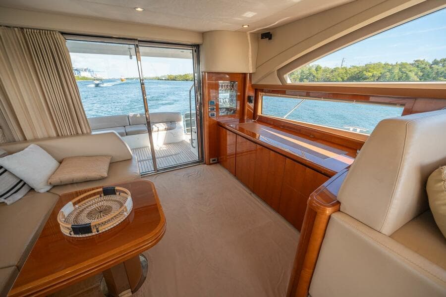 2009 Princess 54 Flybridge