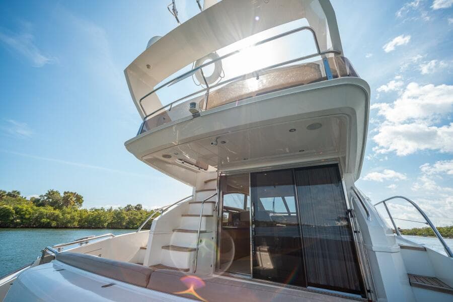 2009 Princess 54 Flybridge