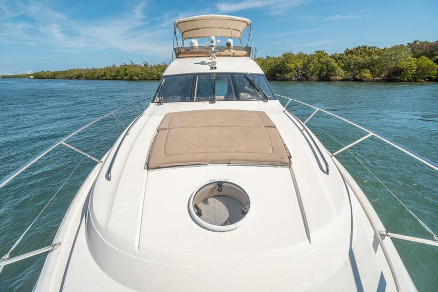 2009 Princess 54 Flybridge