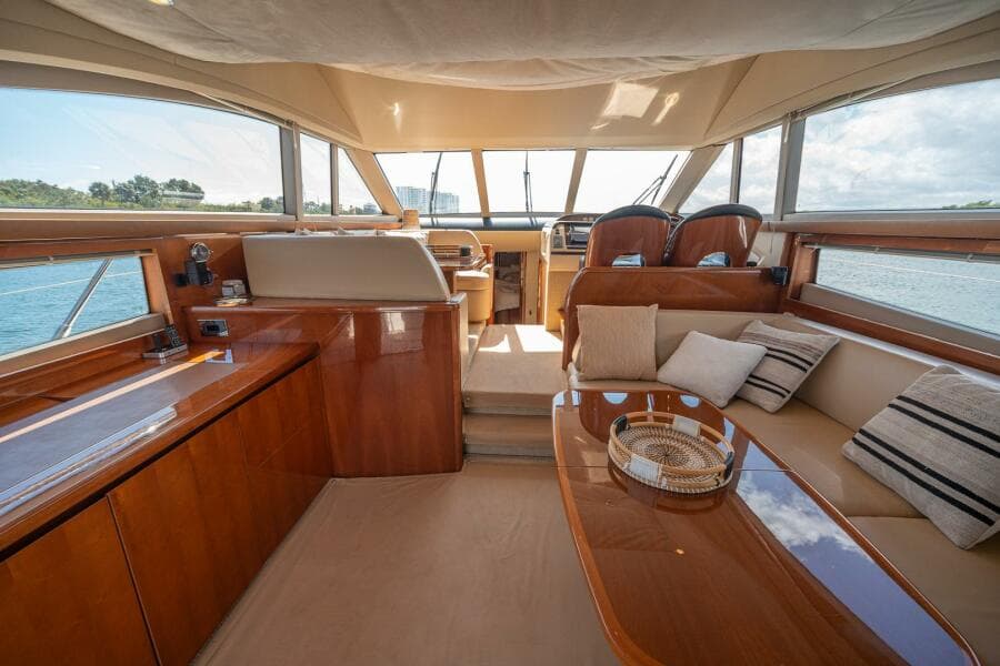 2009 Princess 54 Flybridge
