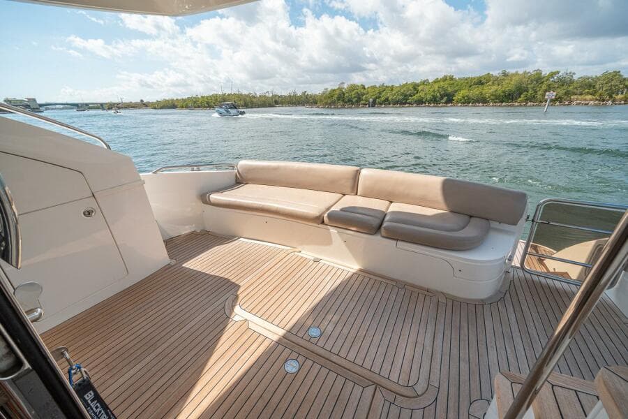 2009 Princess 54 Flybridge