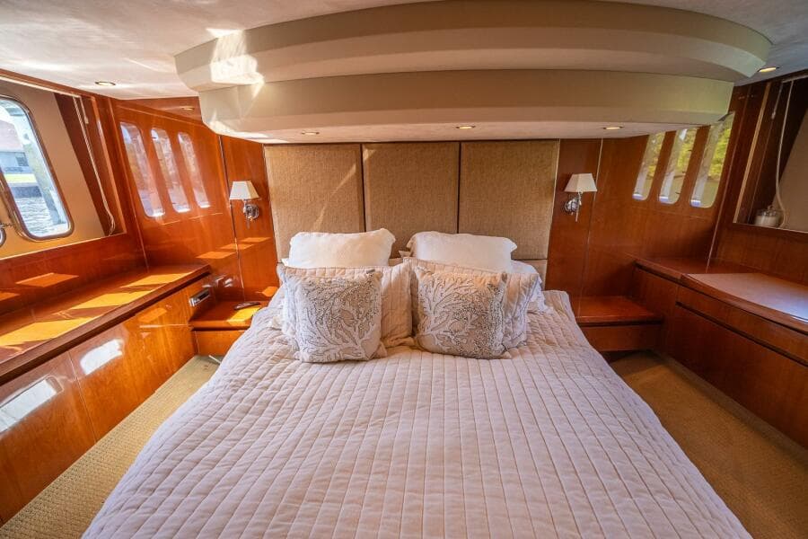 2009 Princess 54 Flybridge
