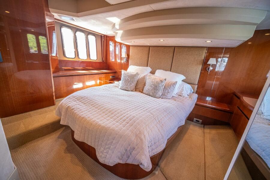 2009 Princess 54 Flybridge