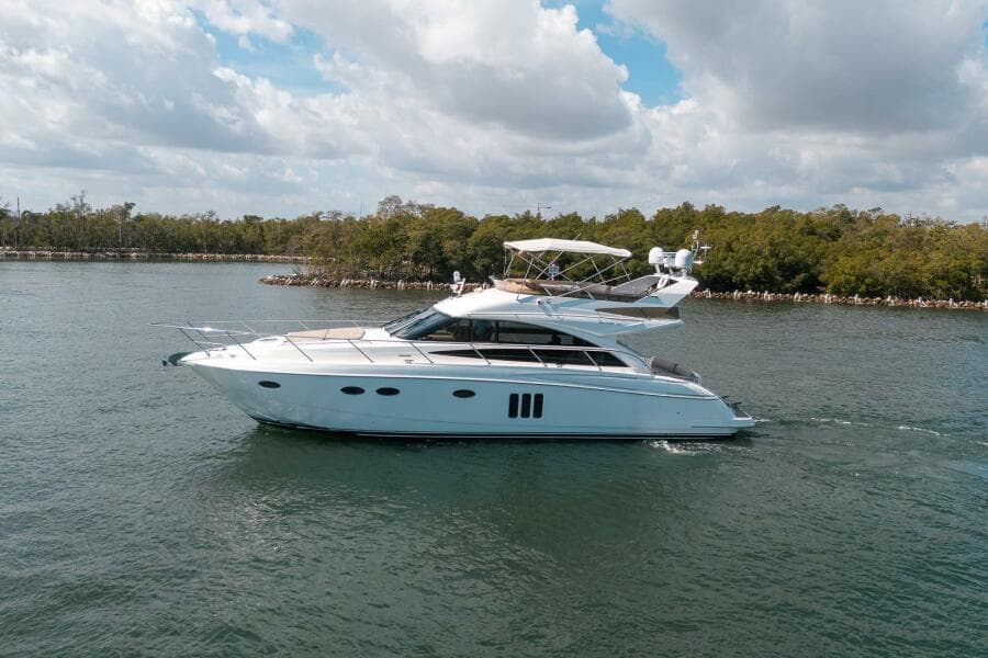 2009 Princess 54 Flybridge
