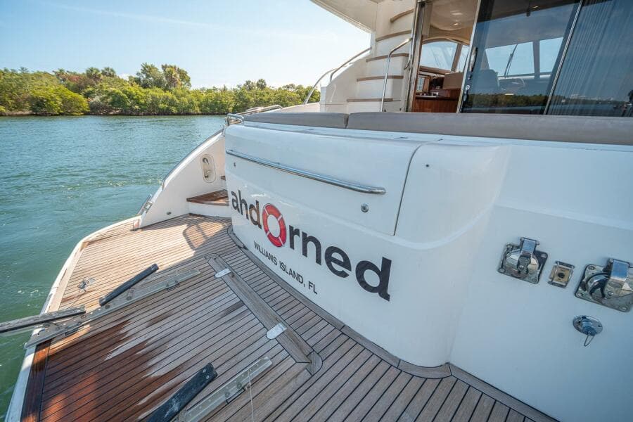 2009 Princess 54 Flybridge