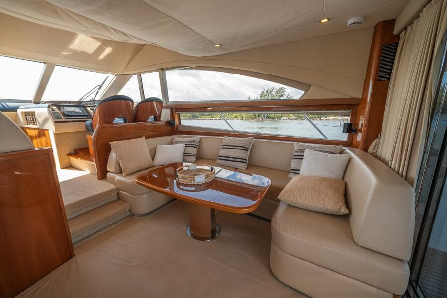 2009 Princess 54 Flybridge
