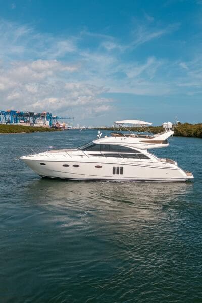 2009 Princess 54 Flybridge
